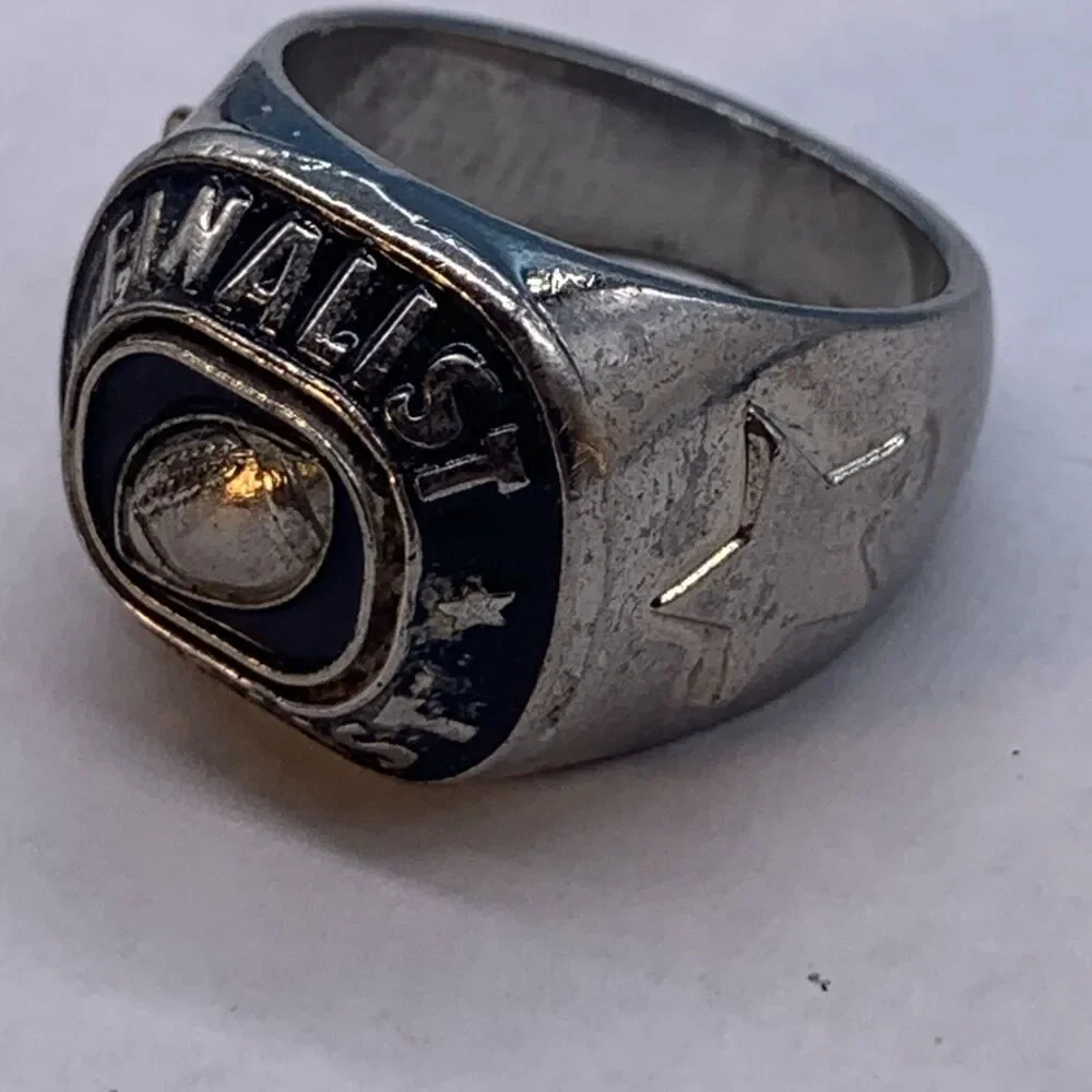 Crown Fantasy Finalist Costume Football Ring (O-15)